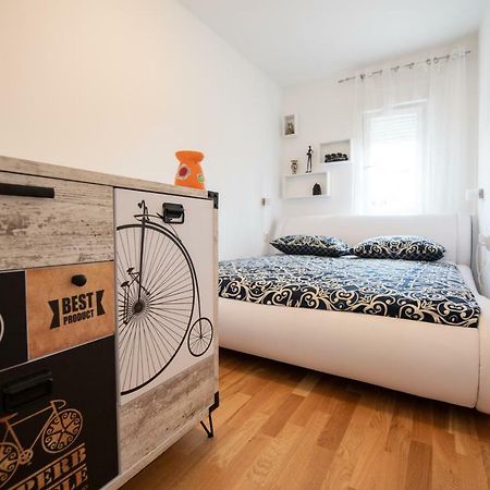 Apartment Emili Opatija Dış mekan fotoğraf