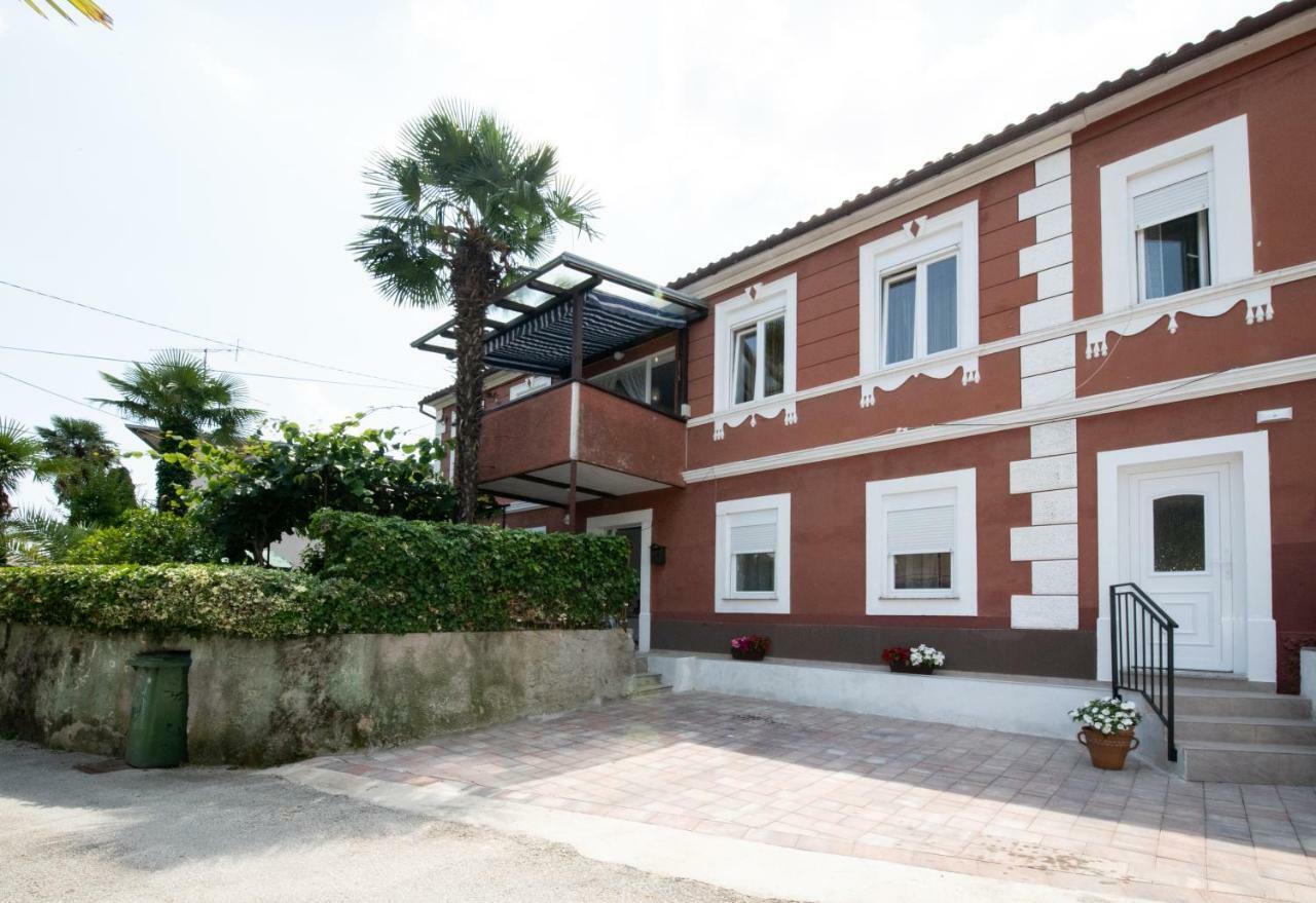 Apartment Emili Opatija Dış mekan fotoğraf