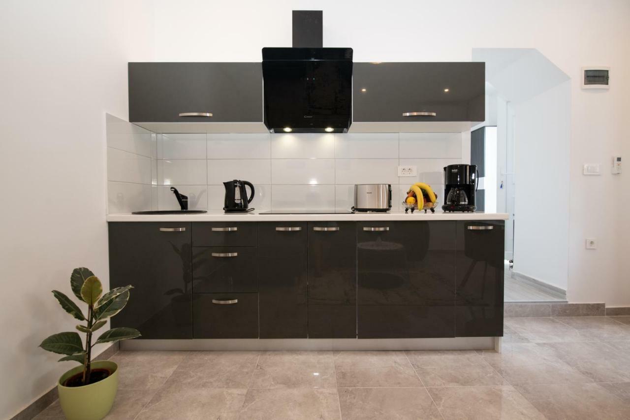Apartment Emili Opatija Dış mekan fotoğraf