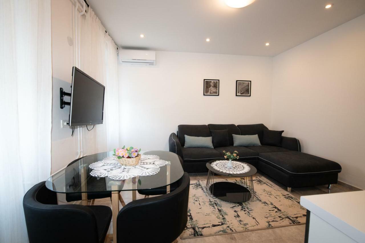Apartment Emili Opatija Dış mekan fotoğraf